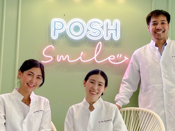 Posh Smile Dentists Team